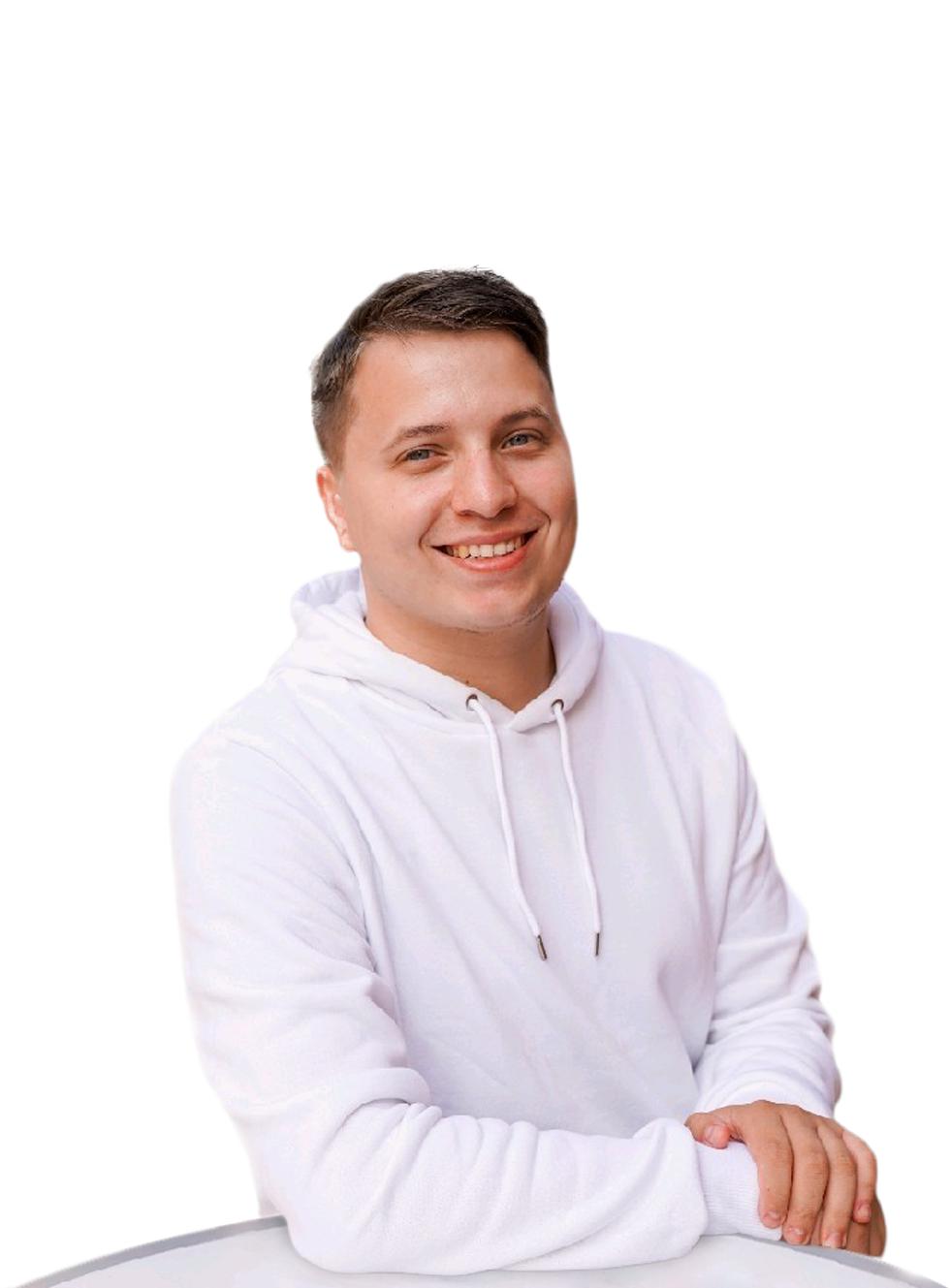 Lars Dembinsky - Geschäftsführer und Mediendesigner von 3AXIS DESIGN